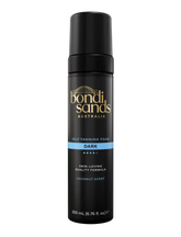 Dark Self Tanning Foam
