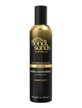 Liquid Gold Aero Self Tanning Mousse