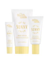 Sunny All Over Glow Bundle