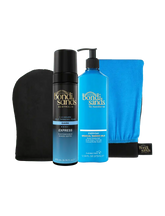 Express Self Tanning Routine Bundle