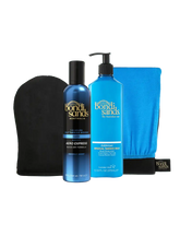 Aero Express Self Tanning Routine Bundle