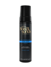 Ultra Dark Self Tanning Foam