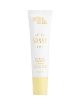 Sunny Kiss SPF 60 Coconut Crush Lip Balm