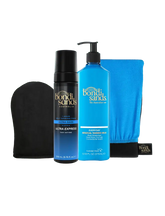 Ultra Express Self Tanning Routine Bundle
