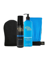 Ultra Dark Self Tanning Routine Bundle