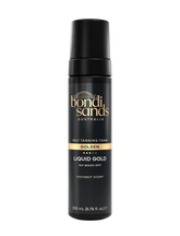 Liquid Gold Self Tanning Foam