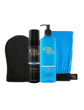 Dark Self Tanning Routine Bundle