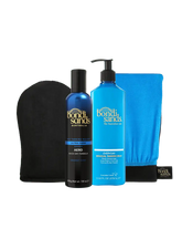Aero Ultra Dark Self Tanning Routine Bundle