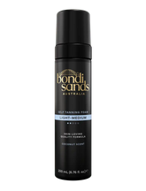Light-Medium Self Tanning Foam