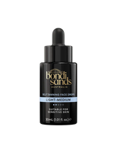 Light-Medium Self Tanning Face Drops