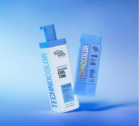 Sapphire Technocolor Self Tanning Face Serum