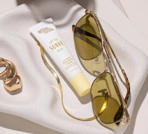 Sunny Kiss SPF 60 Coconut Crush Lip Balm