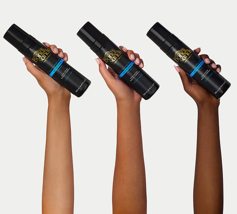 Ultra Dark Self Tanning Routine Bundle