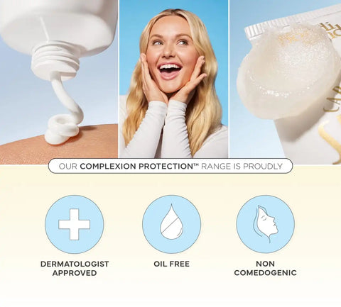 Sunny Spritz SPF 60 Face Mist
