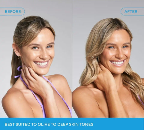Magenta Technocolor Self Tanning Face Serum