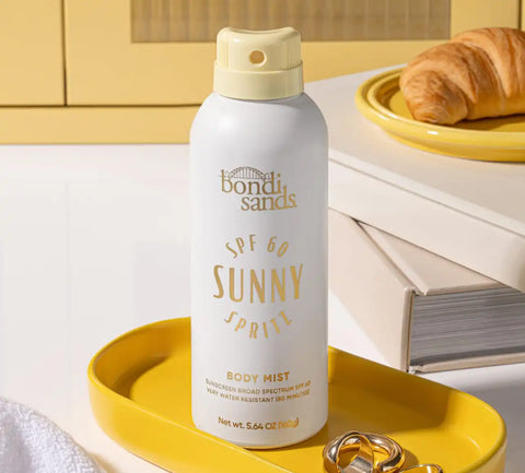Sunny Spritz SPF 60 Body Mist