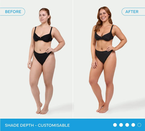 Express Self Tanning Foam