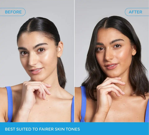 Sapphire Technocolor Self Tanning Face Serum