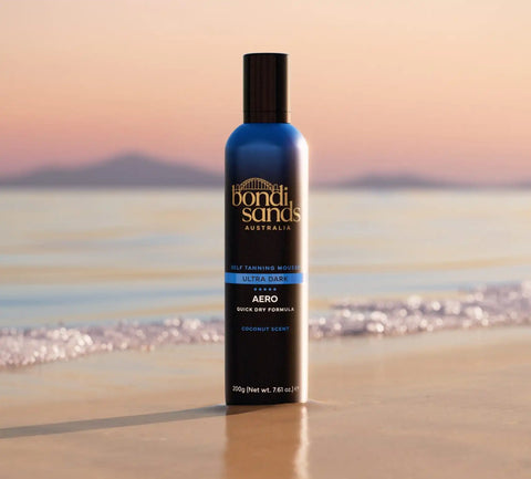 Aero Ultra Dark Self Tanning Routine Bundle