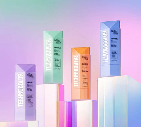 Sapphire Technocolor Self Tanning Face Serum