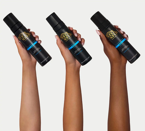 Dark Self Tanning Foam Duo