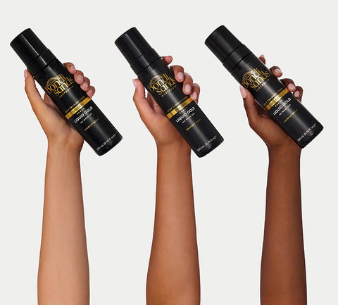 Liquid Gold Self Tanning Foam