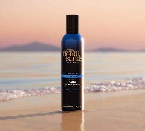 Ultra Dark Aero Self Tanning Mousse
