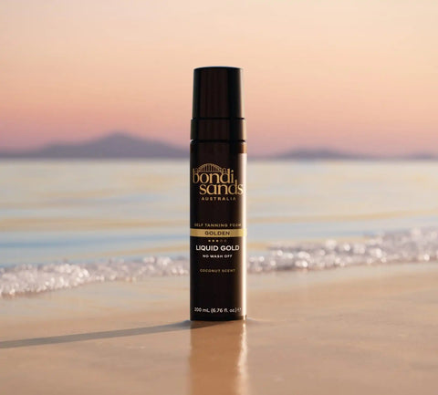 Liquid Gold Gift Set