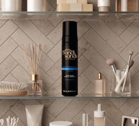 Ultra Dark Self Tanning Routine Bundle