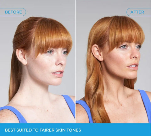 Sapphire Technocolor Self Tanning Face Serum