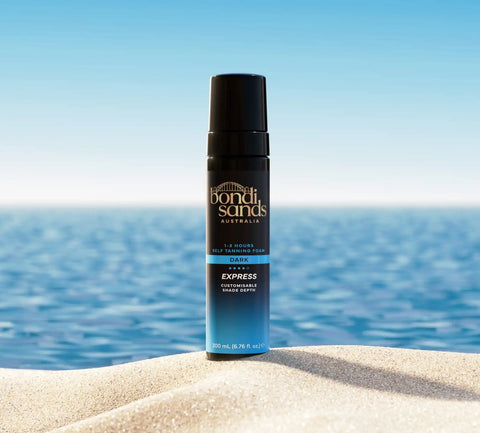 Express Self Tanning Foam