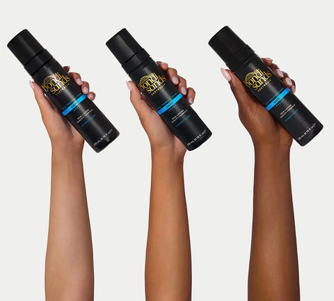 Dark Self Tanning Foam