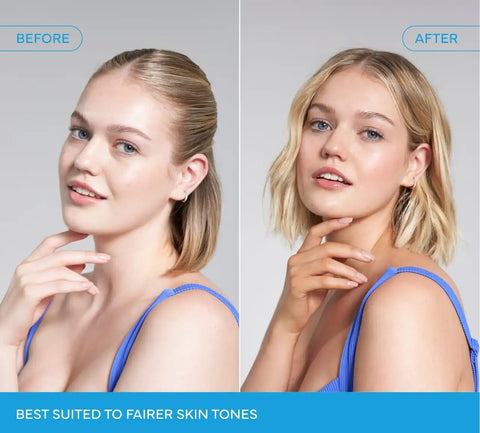 Sapphire Technocolor Self Tanning Face Serum