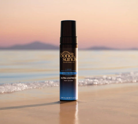 Ultra Express Self Tanning Foam