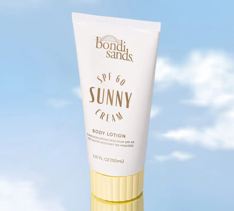 Sunny Cream SPF 60 Body Lotion
