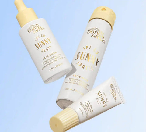 Sunny Face Essentials Bundle