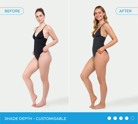 Express Self Tanning Foam