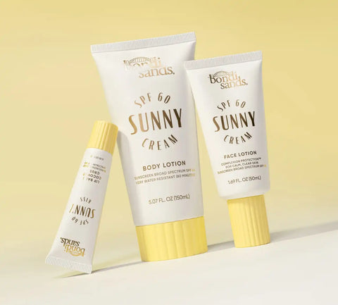 Sunny All Over Glow Bundle