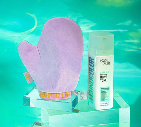 Emerald Technocolor 1 Hour Express Self Tanning Foam