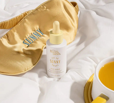 Sunny Drops SPF 60 Face Serum