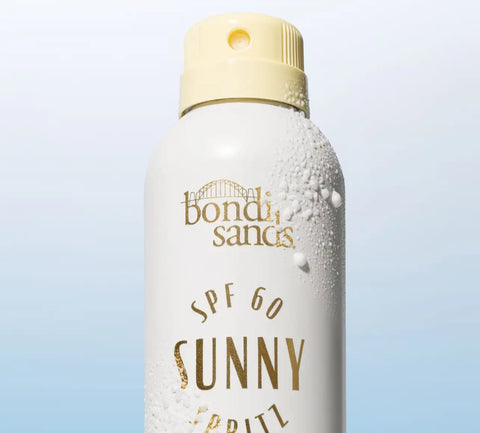 Sunny Spritz SPF 60 Body Mist