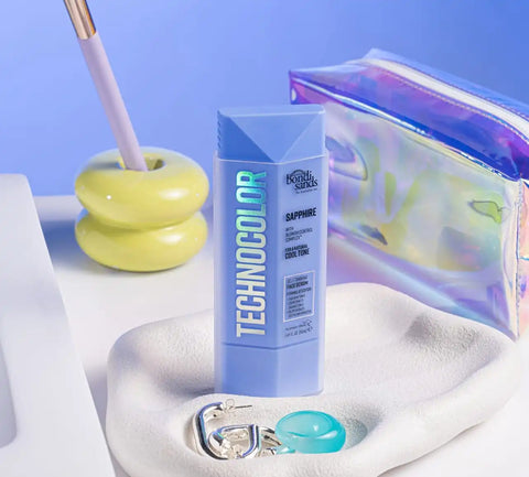 Sapphire Technocolor Self Tanning Face Serum