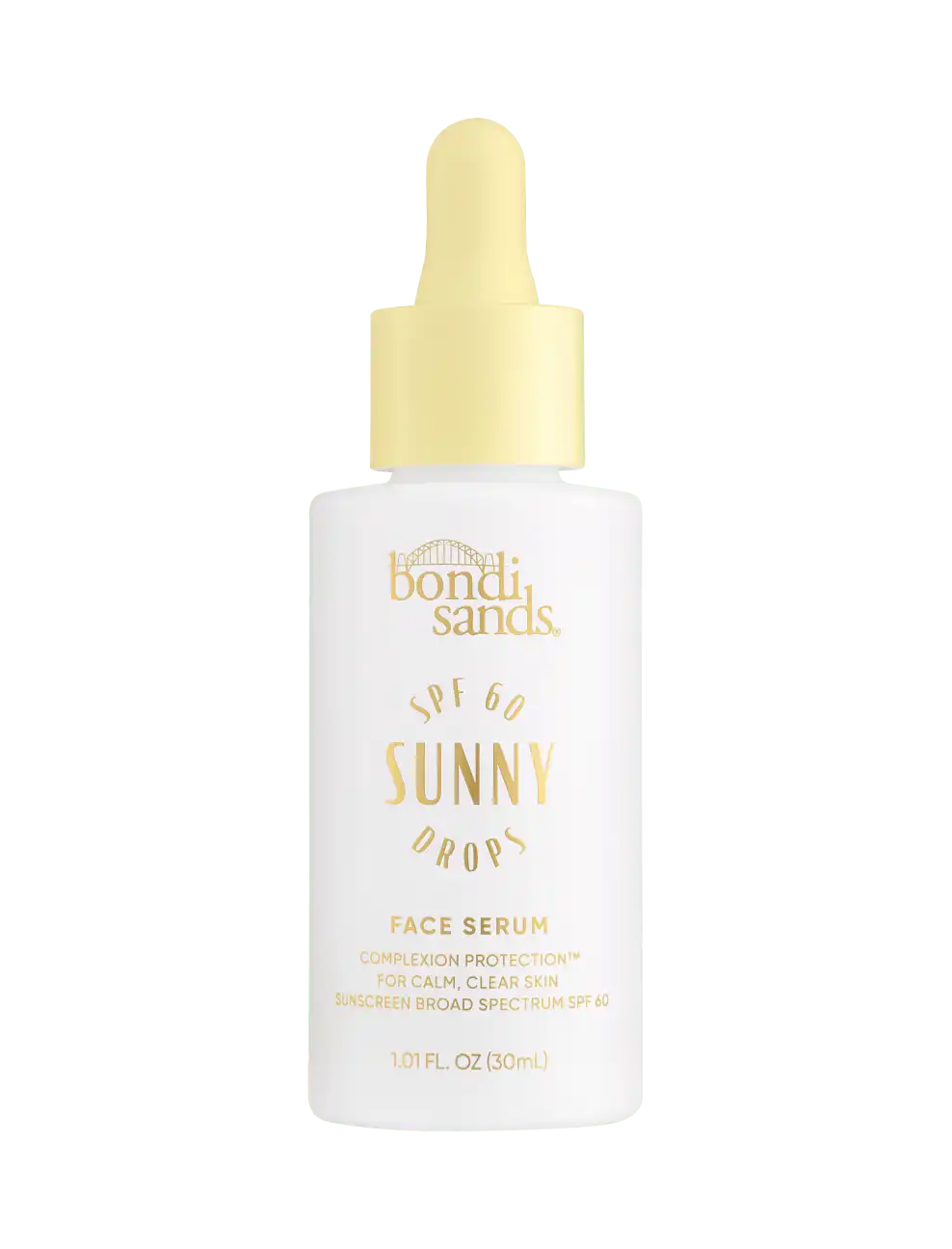 Sunny Drops SPF 60 Face Serum