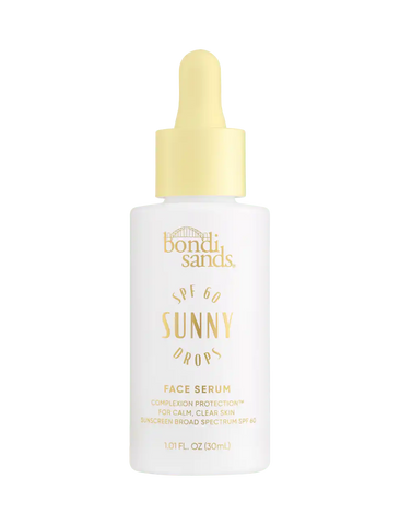 Sunny Drops SPF 60 Face Serum