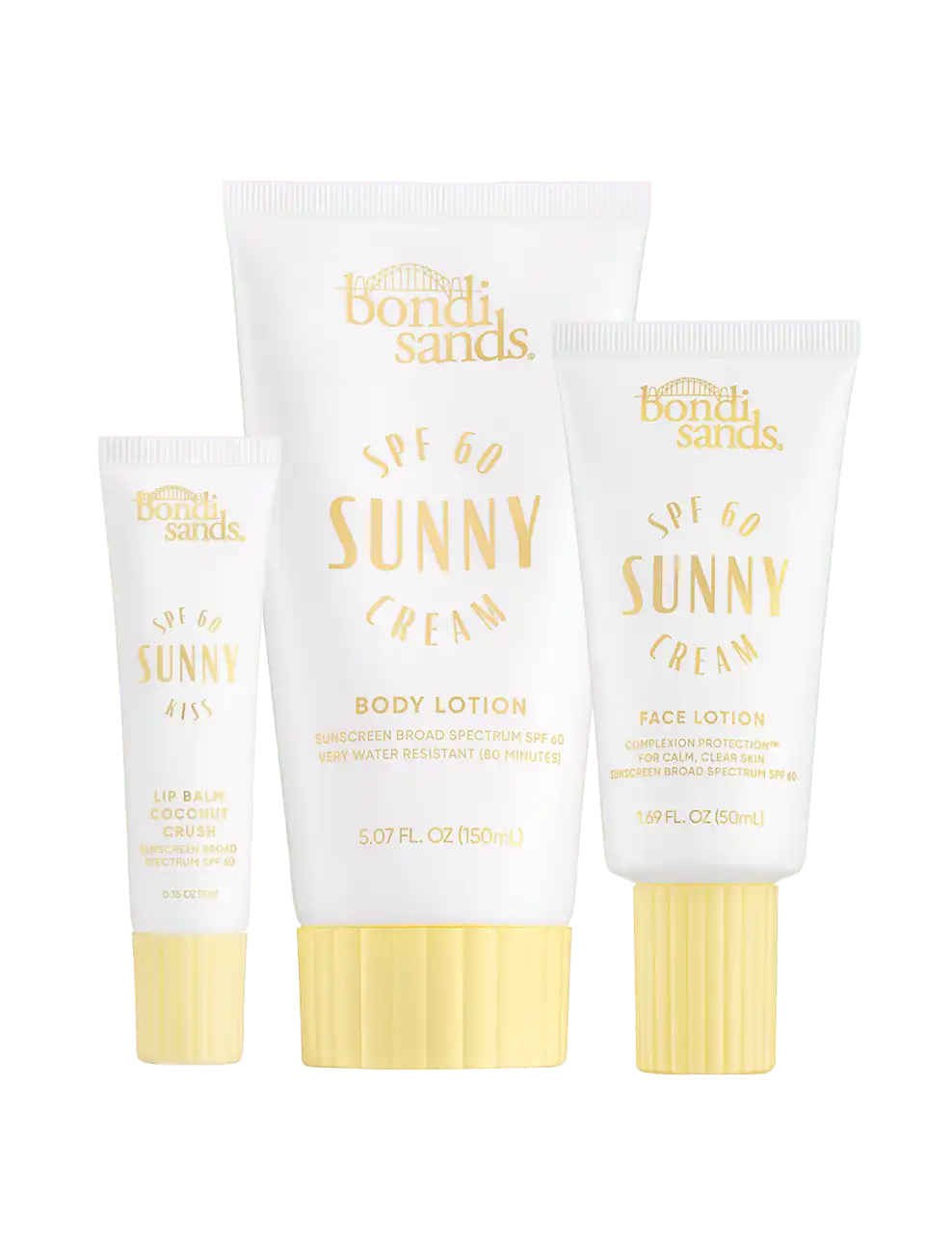 Sunny All Over Glow Bundle
