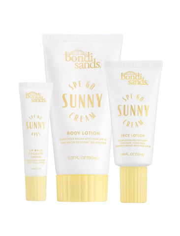 Sunny All Over Glow Bundle