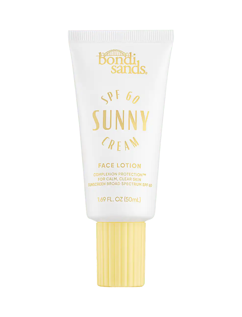 Sunny Cream SPF 60 Face Lotion