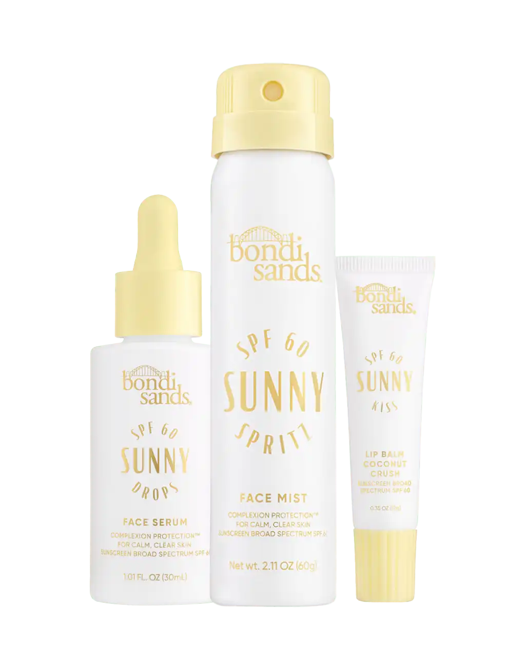 Sunny Face Essentials Bundle