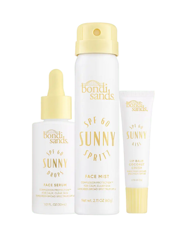 Sunny Face Essentials Bundle