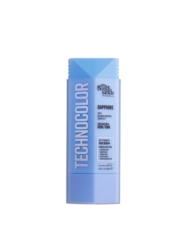 Sapphire Technocolor Self Tanning Face Serum